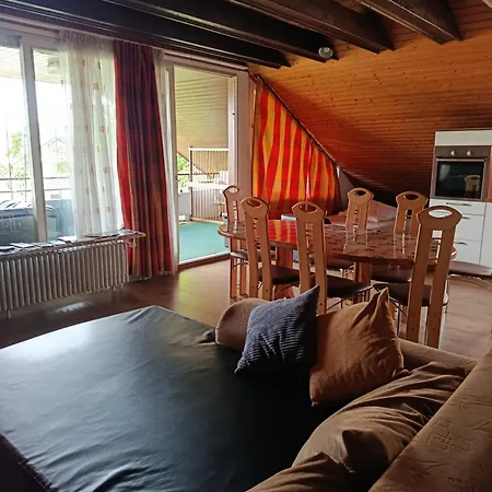 Appartement Am Waldmattensee Kippenheimweiler