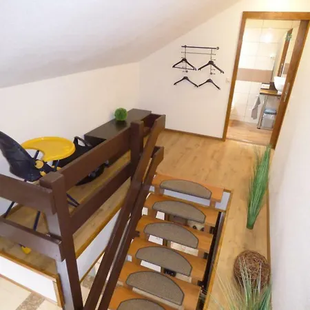 Appartement Am Waldmattensee Kippenheimweiler