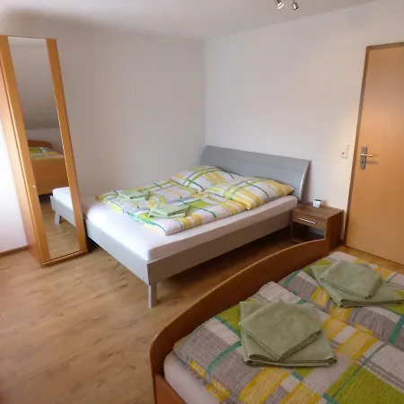 Appartement Am Waldmattensee