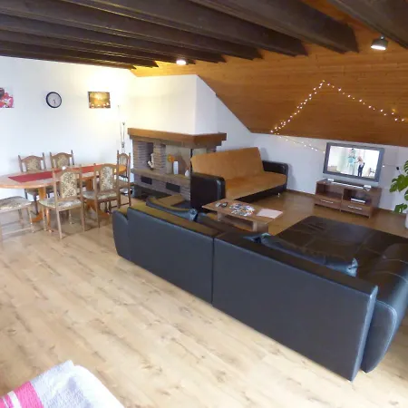 Am Waldmattensee Apartament Kippenheimweiler