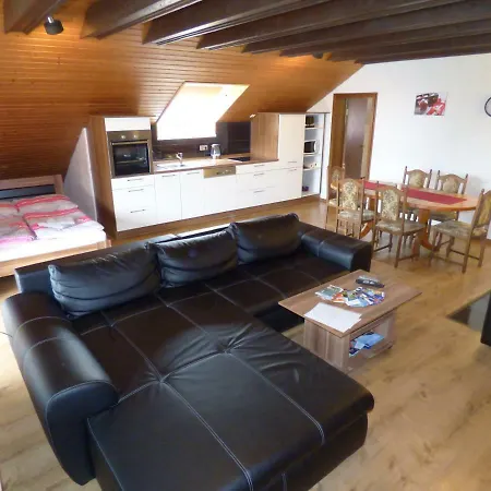 Apartament Am Waldmattensee *